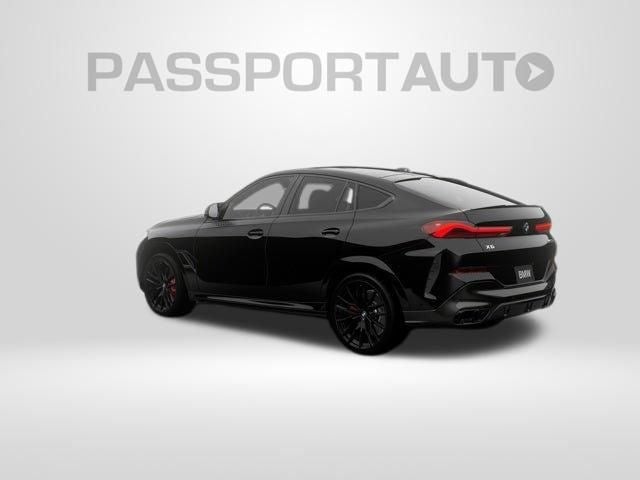 2027 BMW X6 M60i