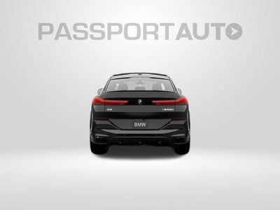 2027 BMW X6 M60i