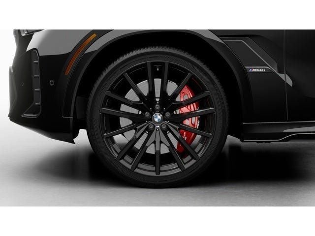 2027 BMW X6 M60i