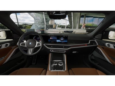 2027 BMW X6 M60i