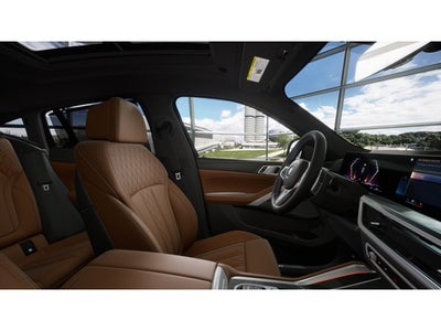 2027 BMW X6 M60i