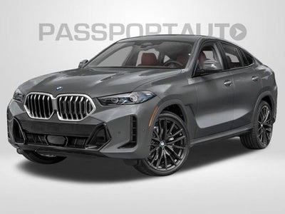 2027 BMW X6 M60i