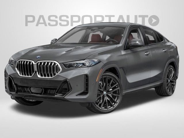2027 BMW X6 M60i
