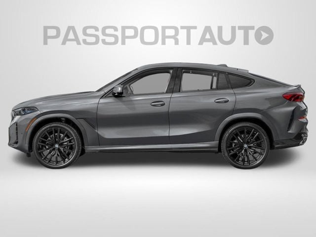 2027 BMW X6 M60i