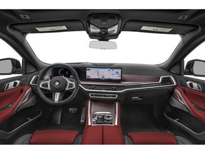 2027 BMW X6 M60i