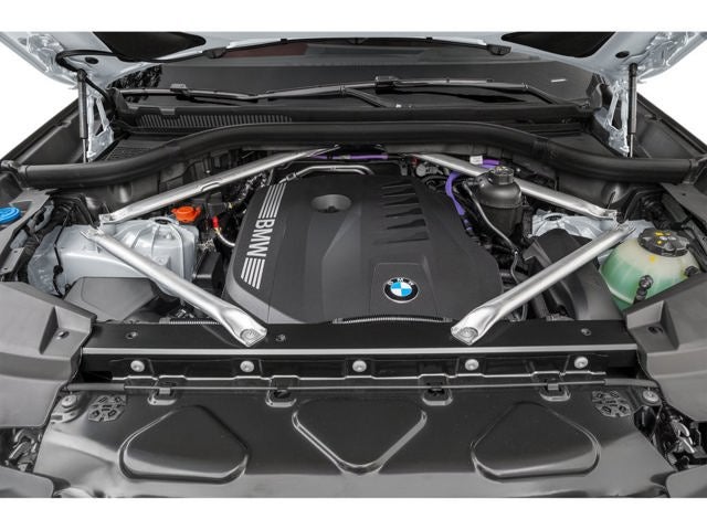 2027 BMW X6 M60i