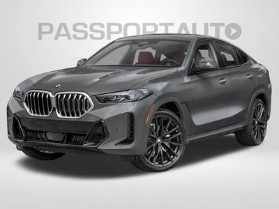 2027 BMW X6 M60i