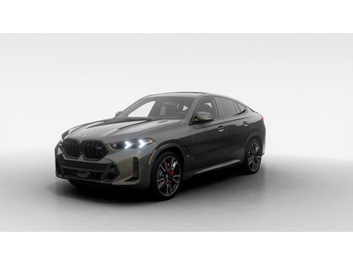 2027 BMW X6 M60i