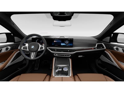 2027 BMW X6 M60i