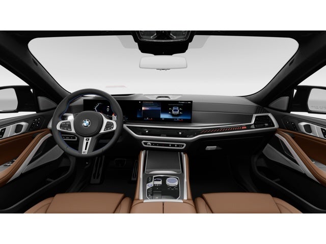 2027 BMW X6 M60i