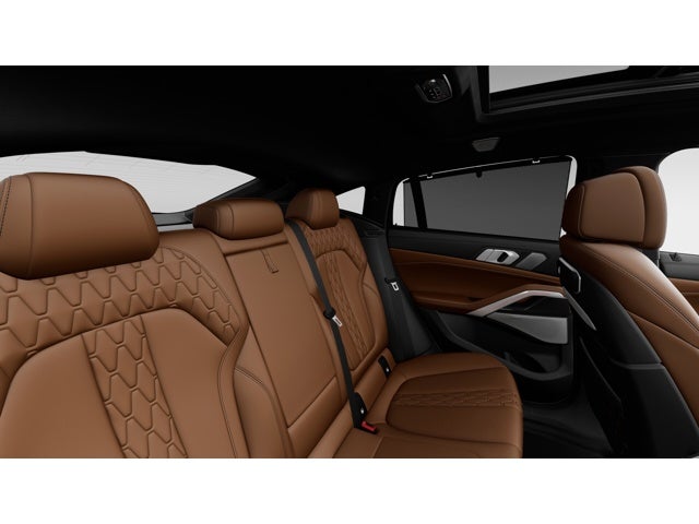 2027 BMW X6 M60i
