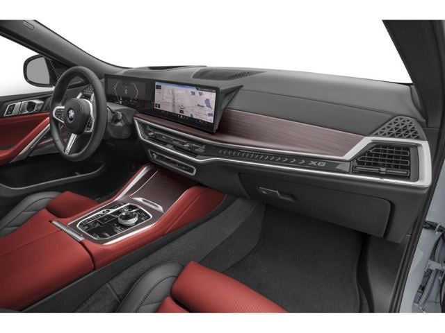 2027 BMW X6 M60i