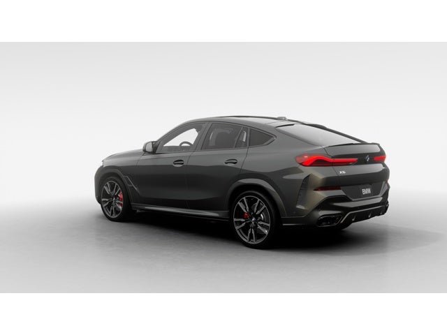 2027 BMW X6 M60i