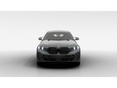 2027 BMW X6 M60i