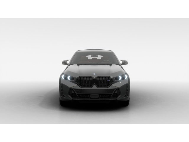 2027 BMW X6 M60i