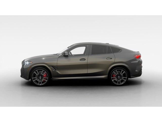 2027 BMW X6 M60i