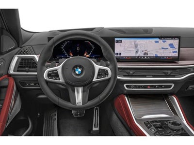 2027 BMW X6 M60i