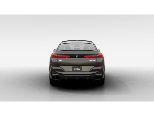 2027 BMW X6 M60i