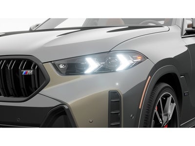 2027 BMW X6 M60i