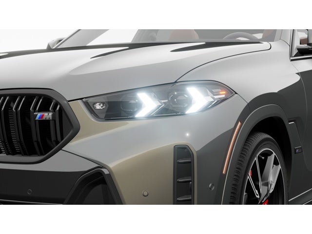 2027 BMW X6 M60i