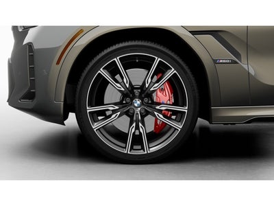 2027 BMW X6 M60i