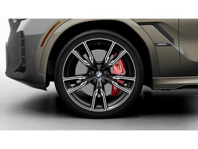 2027 BMW X6 M60i