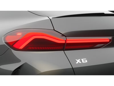 2027 BMW X6 M60i