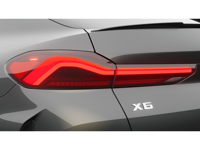 2027 BMW X6 M60i