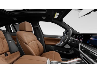 2027 BMW X6 M60i