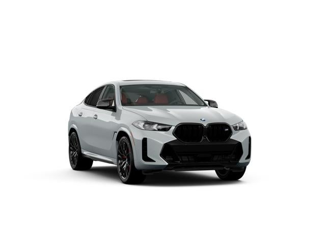 2027 BMW X6 M60i