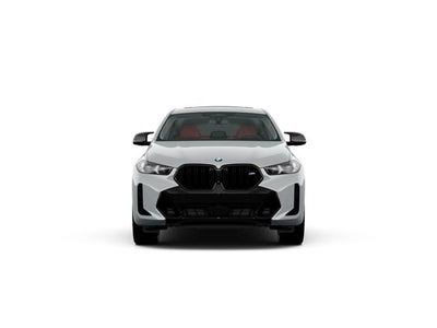 2027 BMW X6 M60i