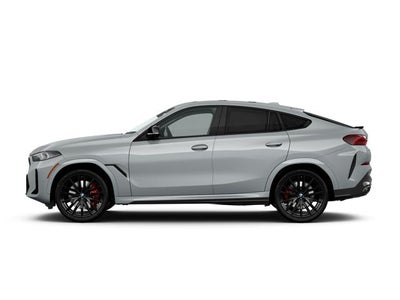 2027 BMW X6 M60i