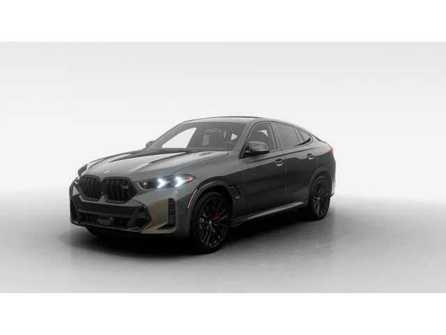 2027 BMW X6 M60i's photo