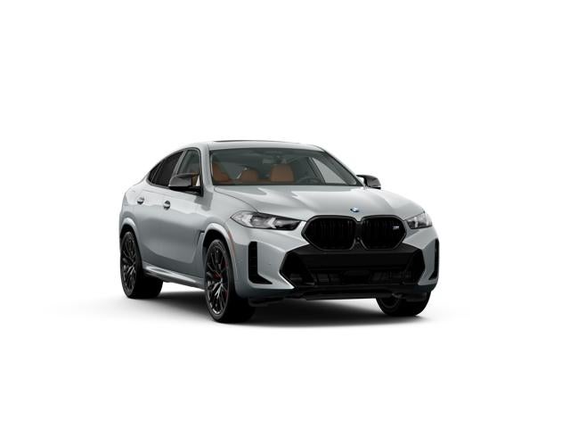 2027 BMW X6 M60i's photo