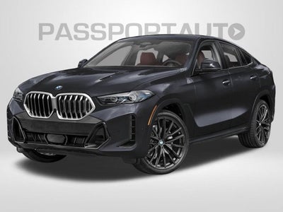 2027 BMW X6 M60i