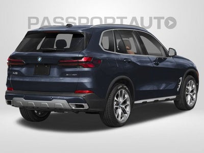 2027 BMW X5 40 xDrive