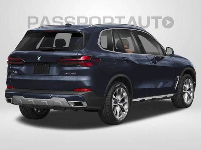 2027 BMW X5 40 xDrive