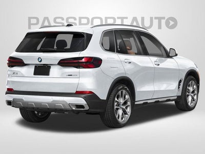 2027 BMW X5 40 xDrive
