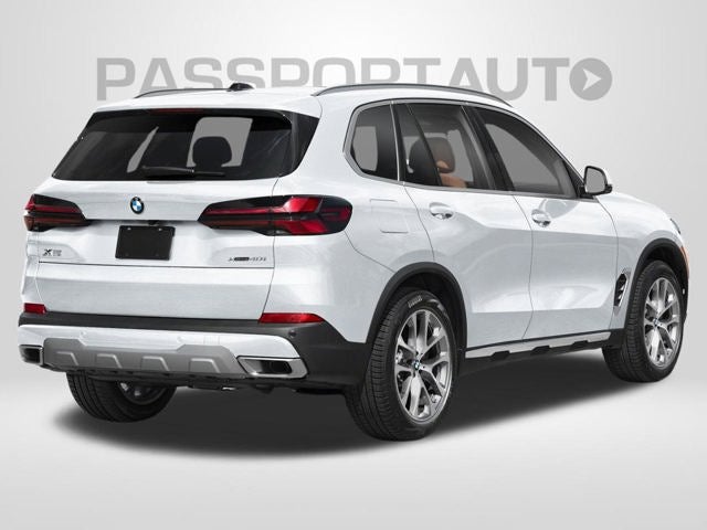 2027 BMW X5 40 xDrive