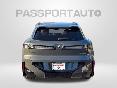 2027 BMW X5 40 xDrive