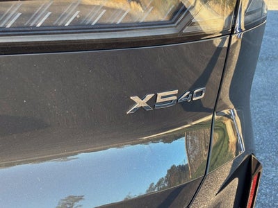 2027 BMW X5 40 xDrive