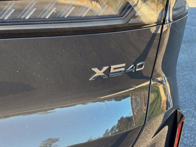 2027 BMW X5 40 xDrive