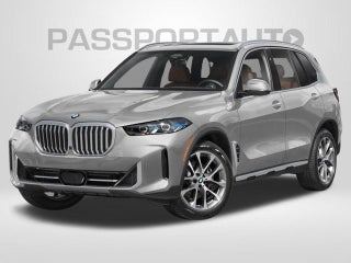 2027 BMW X5 40 xDrive
