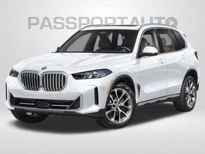 2027 BMW X5 40 xDrive