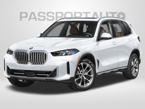 2027 BMW X5 40 xDrive
