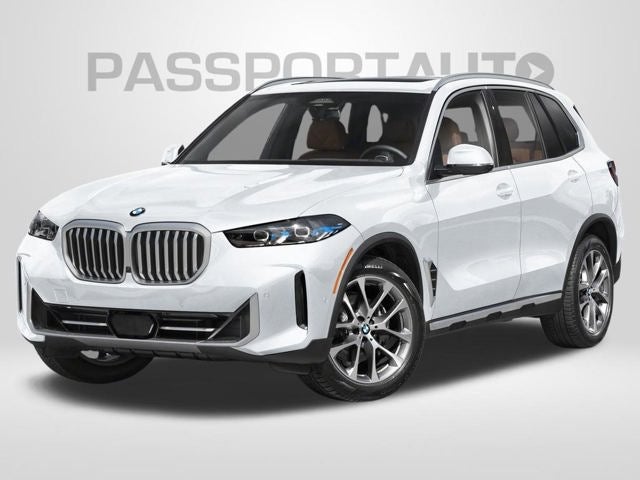 2027 BMW X5 40 xDrive