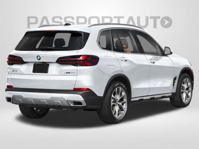 2027 BMW X5 40 xDrive
