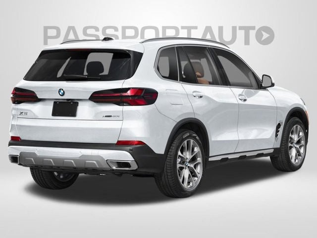 2027 BMW X5 40 xDrive