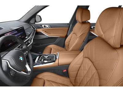 2027 BMW X5 40 xDrive