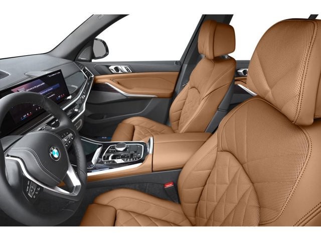 2027 BMW X5 40 xDrive